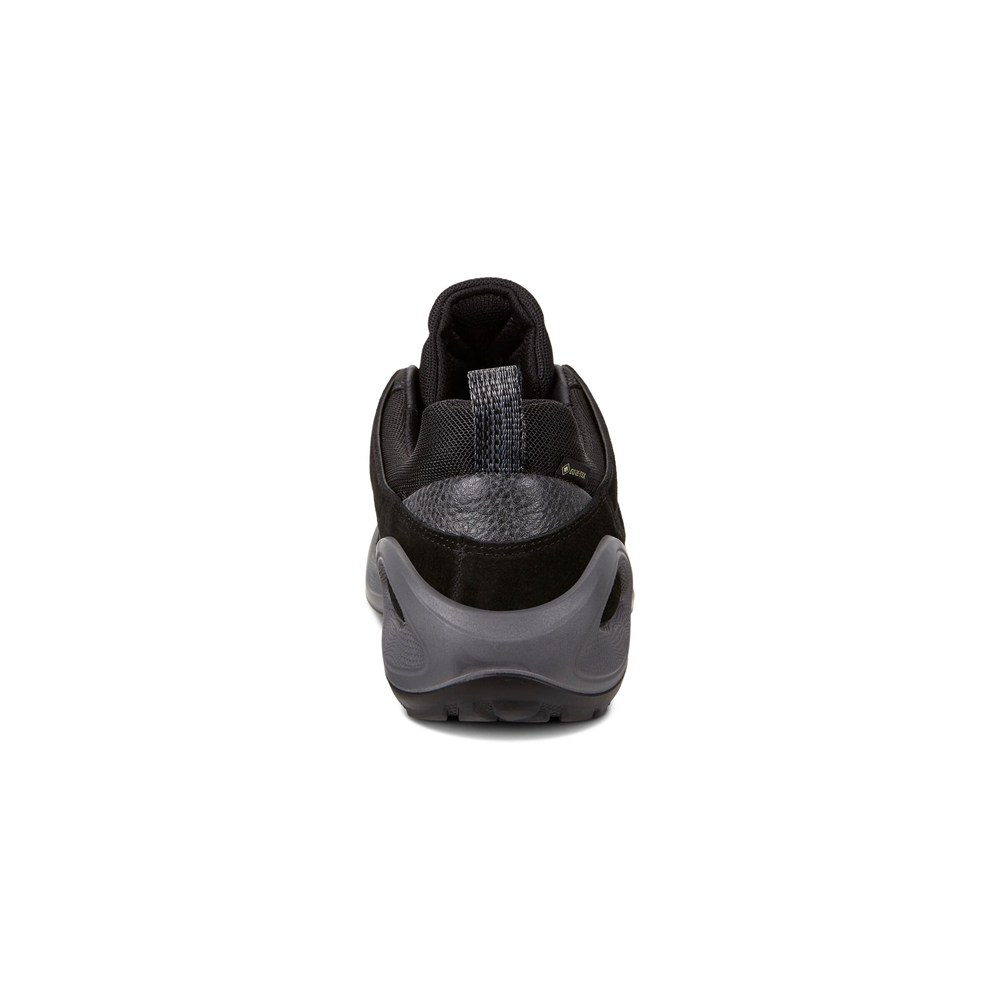 Mens Sneakers - ECCO Biom 2Go - Black - 2584WAYOB